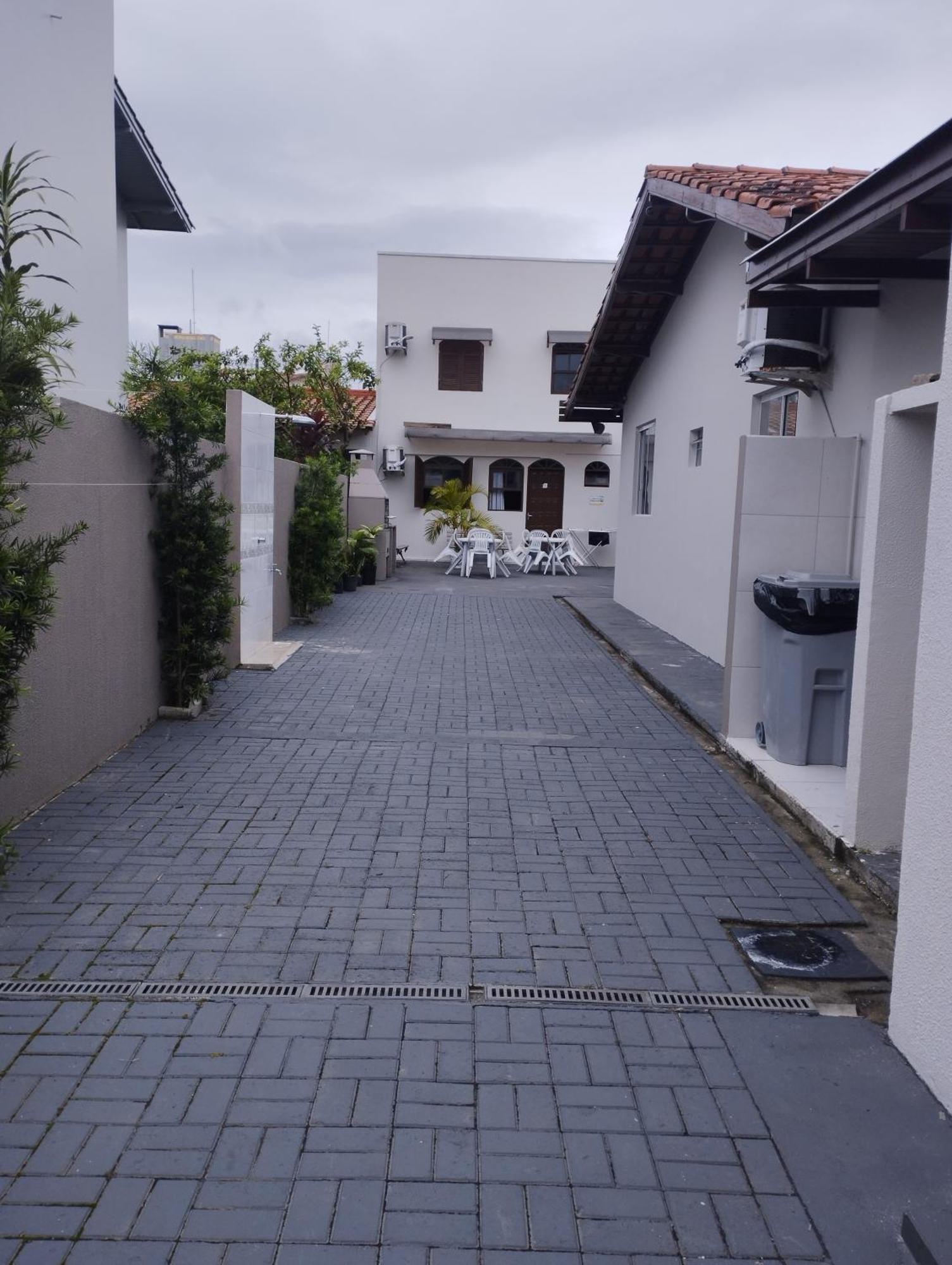 Pousada Recanto Do Norte Florianópolis 外观 照片